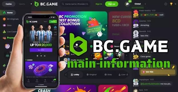 Discover the Future of Online Gaming with BC.Game Platform Discover the Future of Online Gaming with BC.Game Platform