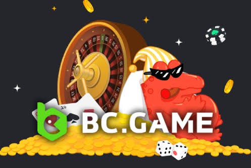 Experience Gaming Innovation with BC.Game App